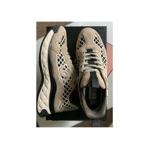 CHANEL Sneakers Size 39.5